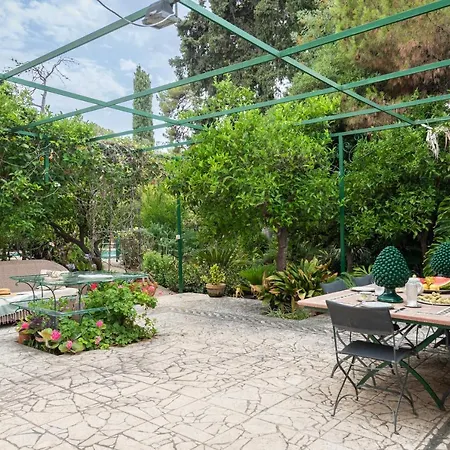 Vero Sicily - Sicilian Garden شقة