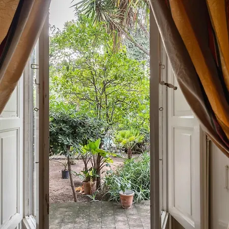 Apartment Vero Sicily - Sicilian Garden