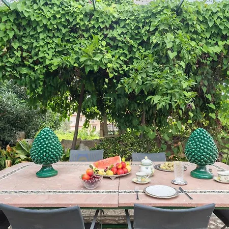 شقة Vero Sicily - Sicilian Garden *