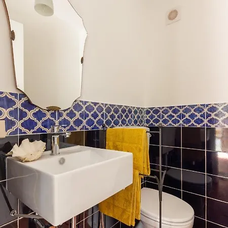 Vero Sicily - Sicilian Garden Apartment Bagheria