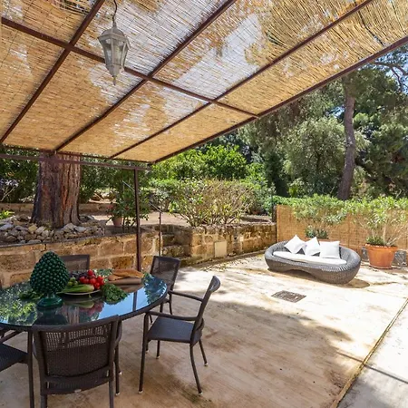 Apartment Vero Sicily - Sicilian Garden *