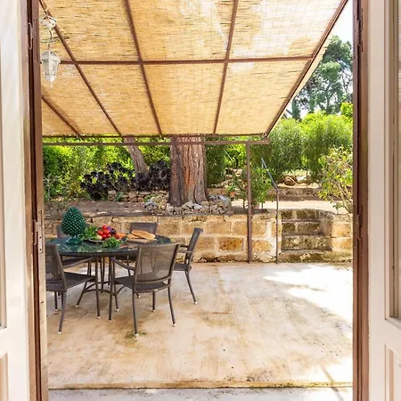 Vero Sicily - Sicilian Garden شقة باغيريا