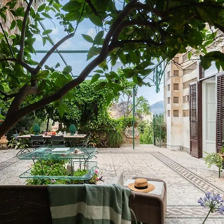 Vero Sicily - Sicilian Garden Apartment Bagheria