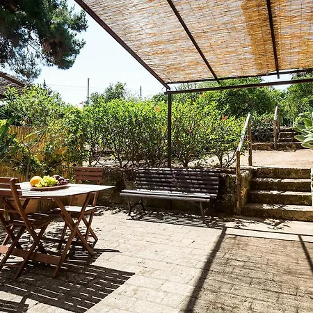 شقة Vero Sicily - Sicilian Garden باغيريا