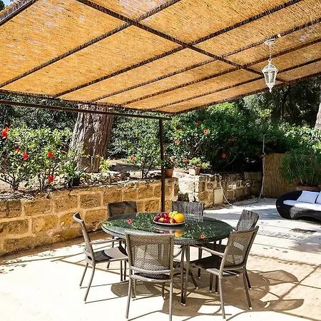 Vero Sicily - Sicilian Garden Apartment Bagheria